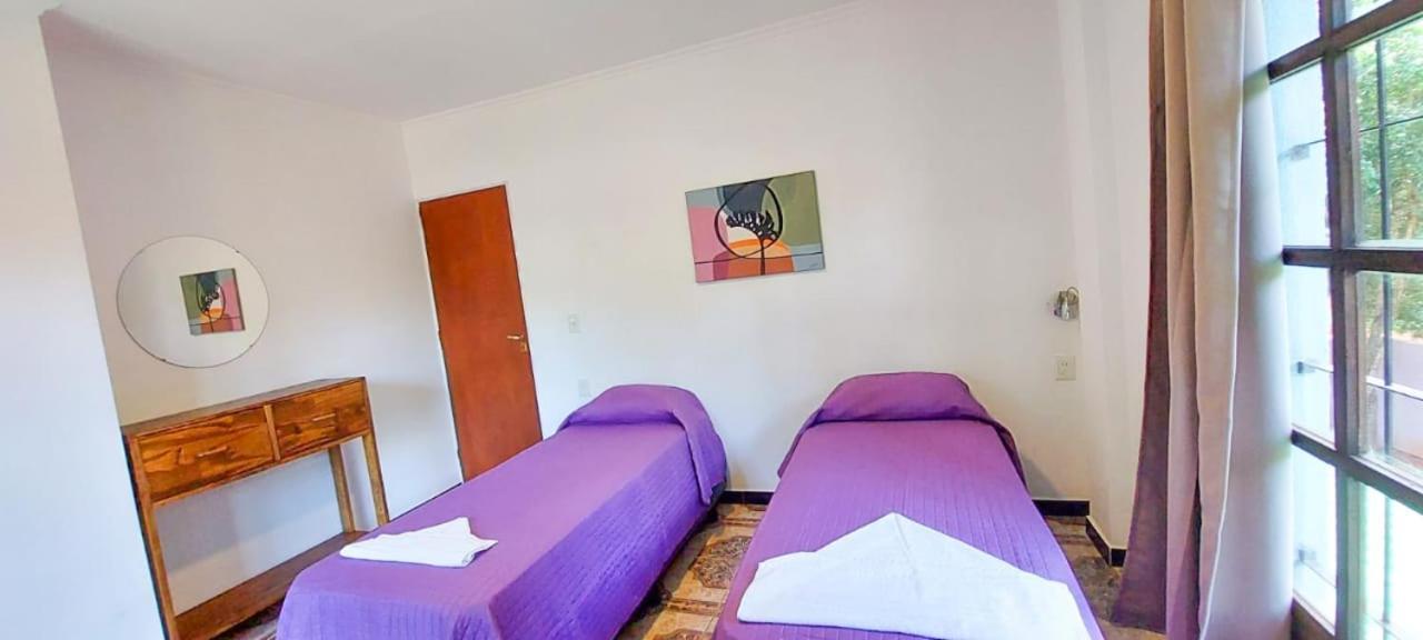 Orquideas De La Selva Hotell Puerto Iguazú Eksteriør bilde