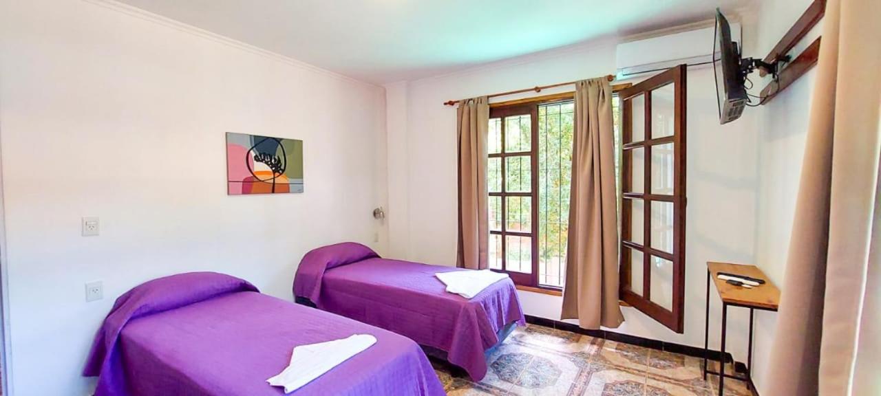 Orquideas De La Selva Hotell Puerto Iguazú Eksteriør bilde