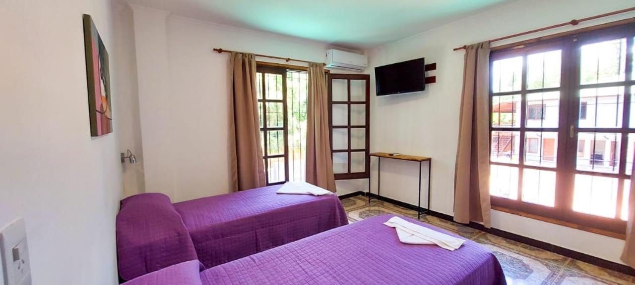 Orquideas De La Selva Hotell Puerto Iguazú Eksteriør bilde