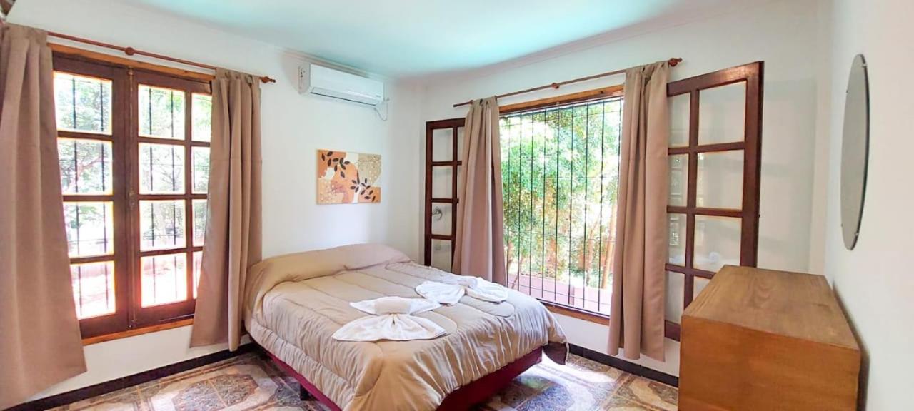 Orquideas De La Selva Hotell Puerto Iguazú Eksteriør bilde