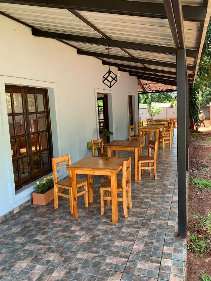 Orquideas De La Selva Hotell Puerto Iguazú Eksteriør bilde