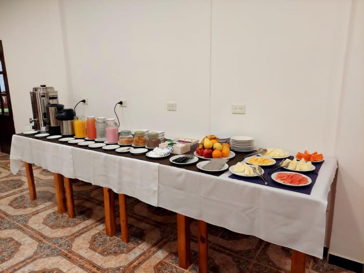 Orquideas De La Selva Hotell Puerto Iguazú Eksteriør bilde