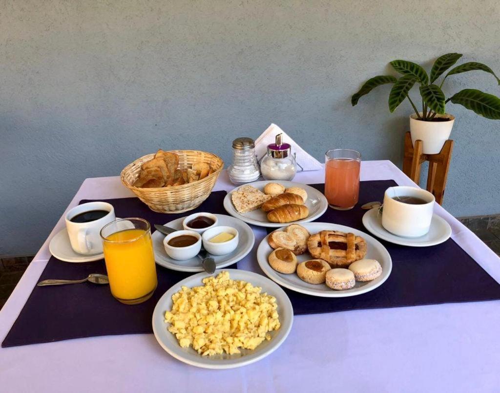 Orquideas De La Selva Hotell Puerto Iguazú Eksteriør bilde