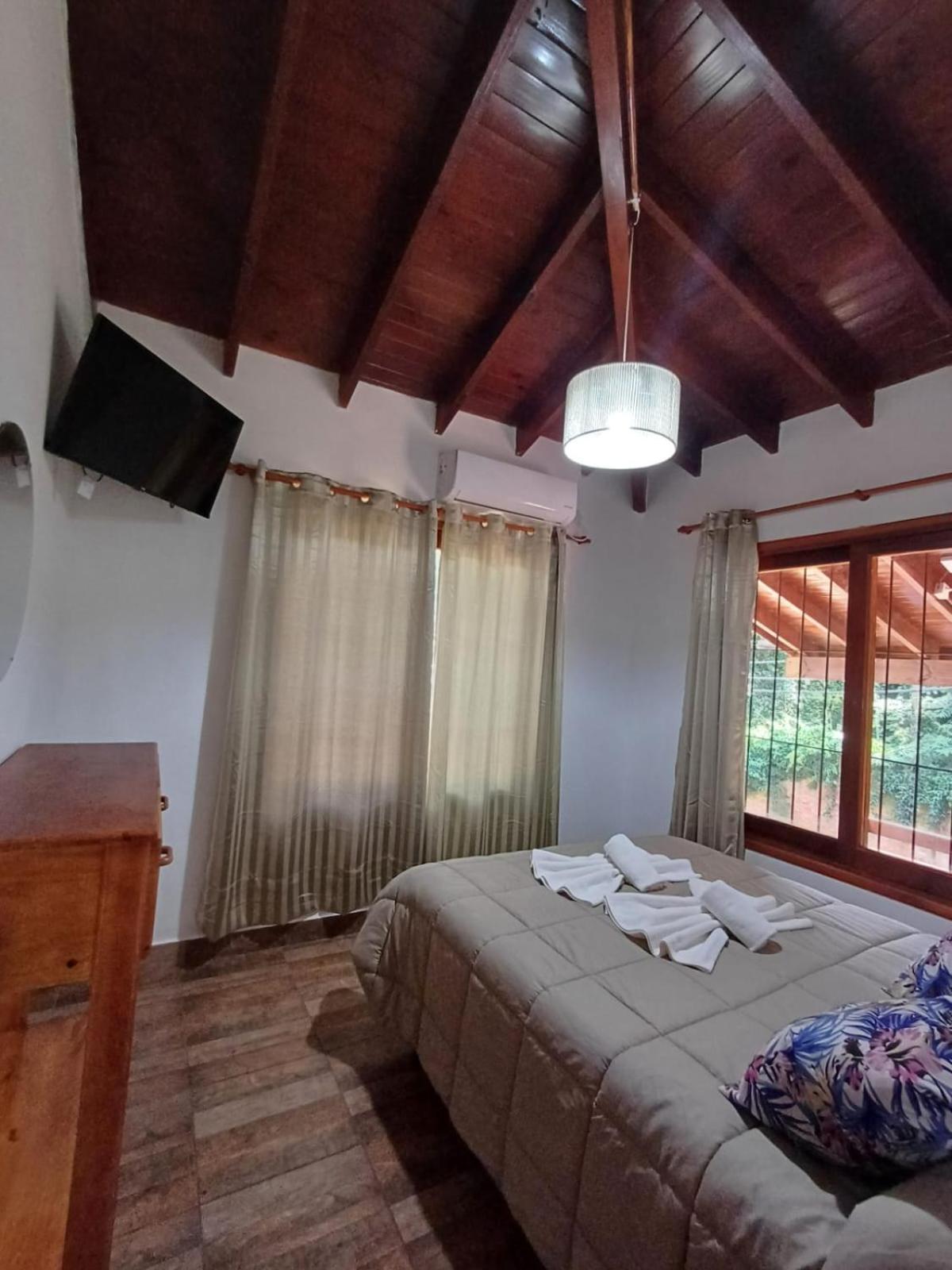 Orquideas De La Selva Hotell Puerto Iguazú Eksteriør bilde