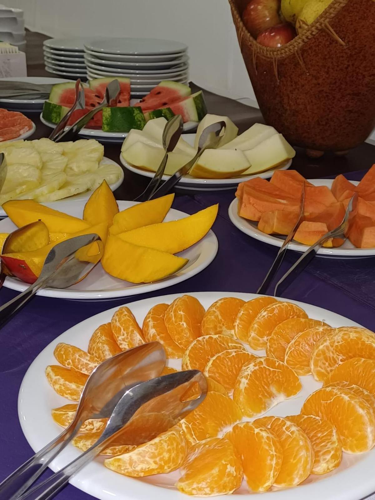 Orquideas De La Selva Hotell Puerto Iguazú Eksteriør bilde
