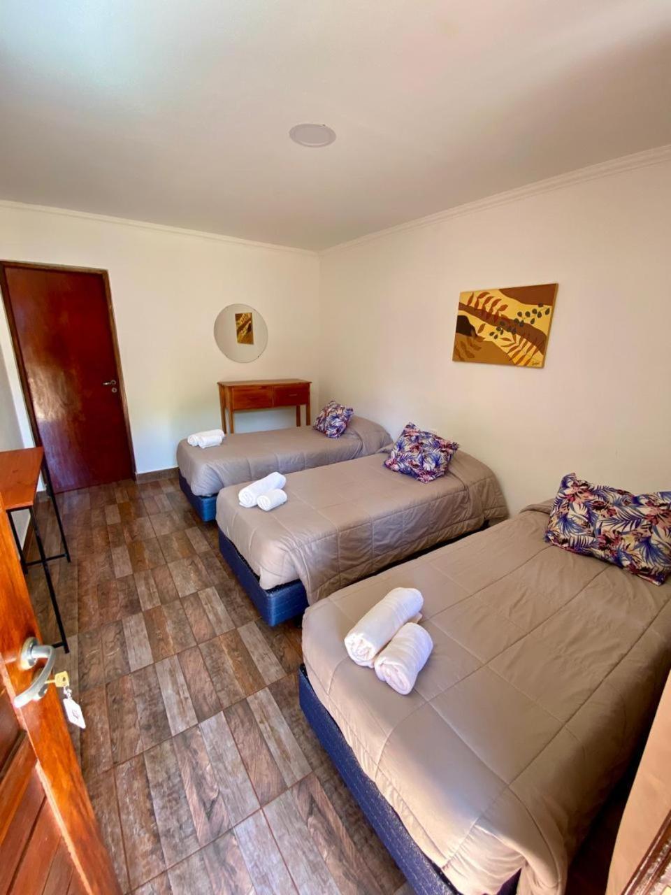 Orquideas De La Selva Hotell Puerto Iguazú Eksteriør bilde