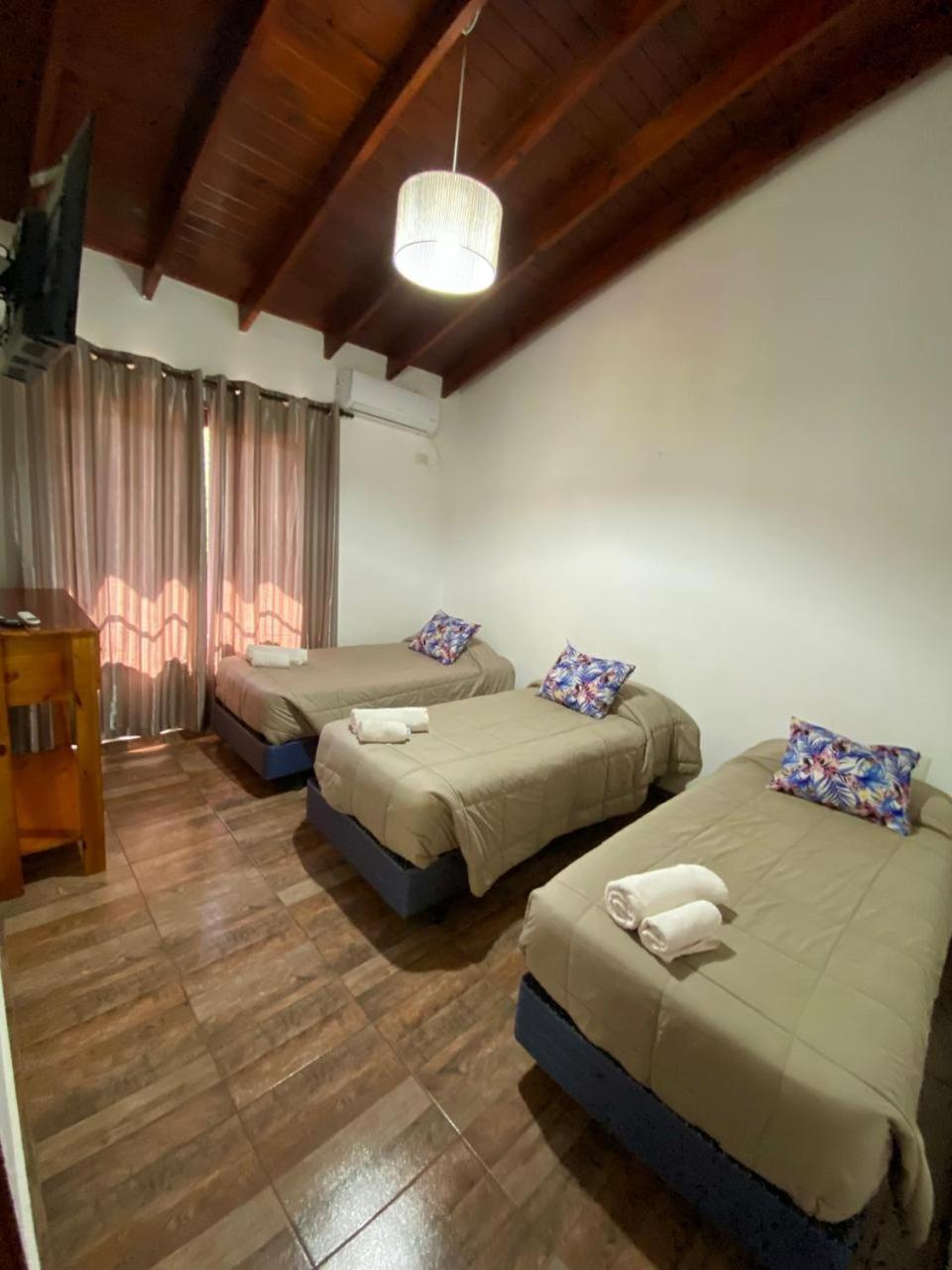 Orquideas De La Selva Hotell Puerto Iguazú Eksteriør bilde