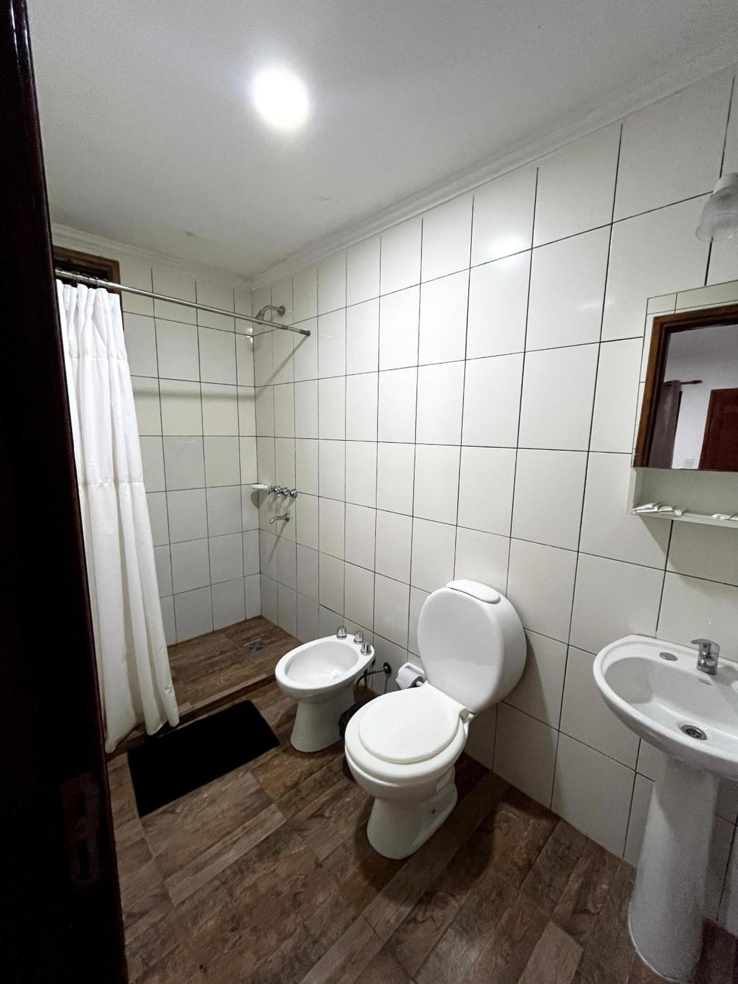 Orquideas De La Selva Hotell Puerto Iguazú Eksteriør bilde