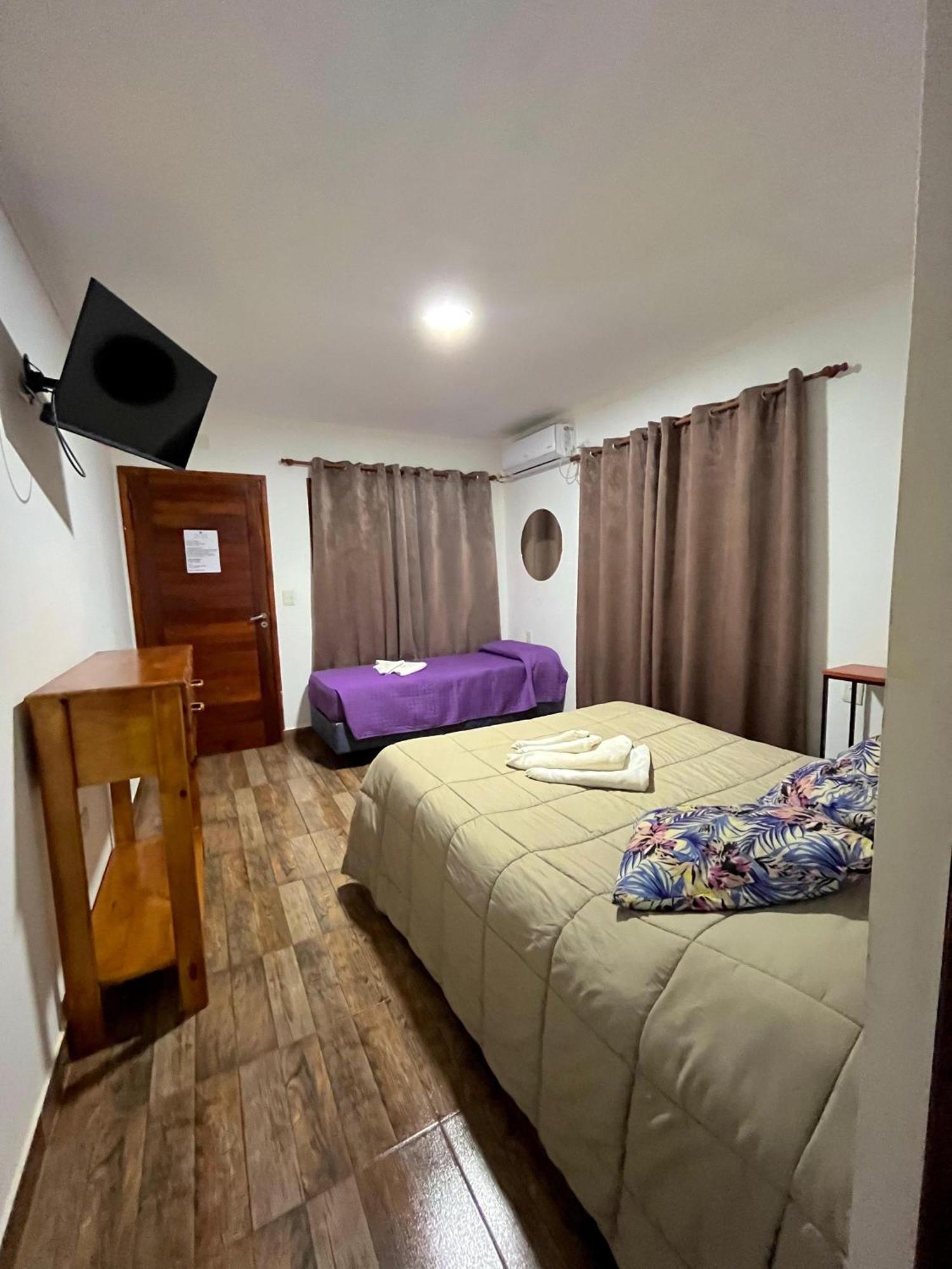 Orquideas De La Selva Hotell Puerto Iguazú Eksteriør bilde